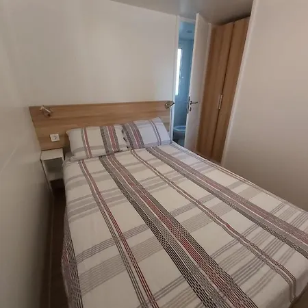 Mobile Home, Kamp Holiday home *
