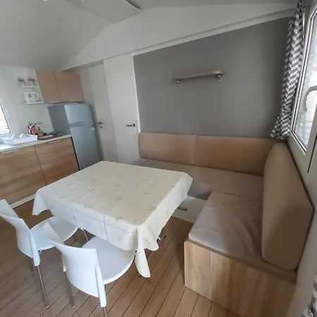 Holiday home Mobile Home, Kamp *