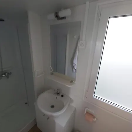 Mobile Home, Kamp Holiday home Pasman