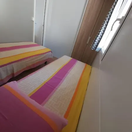 Mobile Home, Kamp Holiday home Pasman