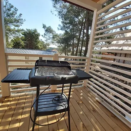 Mobile Home, Kamp Holiday home